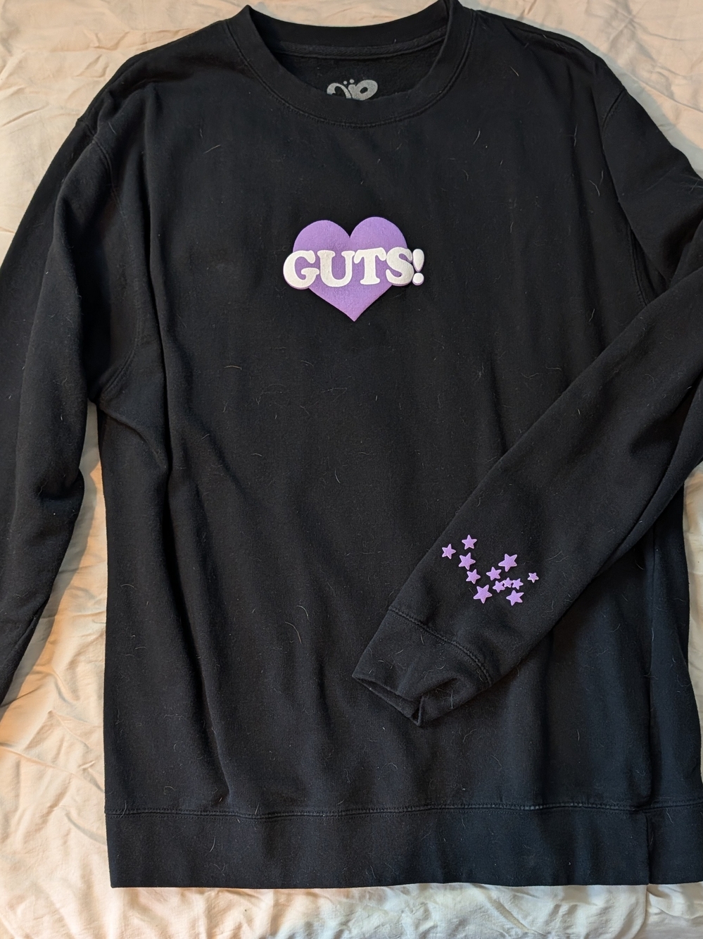 Olivia Rodrigo Guts Tour Sweater